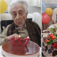 Es la mujer más longeva del mundo y llegó a los 117 años sin enfermedades. Esto es lo que dicen médicos y expertos sobre vivir bien versus vivir mucho