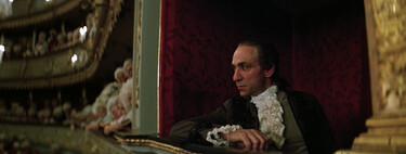 Muchas películas ganadoras del Oscar no aguantan bien el paso del tiempo. Hay una que sigue siendo diferente y más moderna que el resto: 'Amadeus'