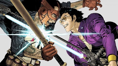 Hemos jugado a Travis Strikes Again: No More Heroes, el antihéroe vuelve con un disparato spin-off con el sello inconfundible de Suda