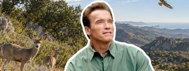 California necesitaba 16 hectáreas de terreno para proteger el hábitat de cientos de animales de la urbanización. Arnold Schwarzenegger de las regaló