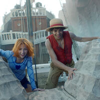 Eiichiro Oda viaja hasta Sudáfrica para supervisar la tercera temporada del live-action de One Piece y despeja todas las dudas sobre Alabasta  