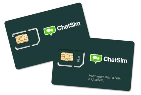WhatSim se convierte en ChatSim, más aplicaciones compatibles pero nuevo sistema de créditos