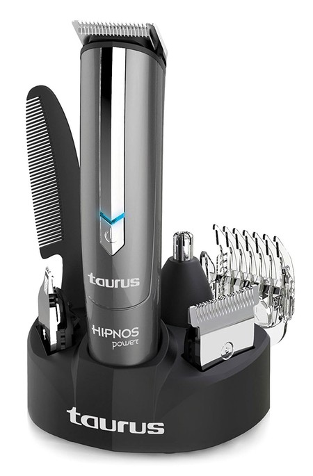 Oferta Flash en el barbero de cuatro cabezales Taurus Hipnos Power 903.904: hasta medianoche cuesta 20,99 euros en Amazon