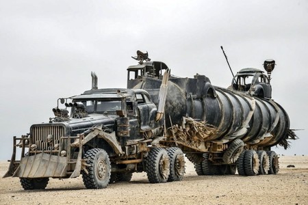 Mad Max Fury Road 1