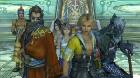 Final Fantasy X/X-2 HD Remaster llega a Steam con este impactante tráiler de lanzamiento
