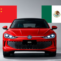 Confirmado: Volkswagen también venderá autos chinos en México y su primer lote ya viene en barco 