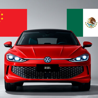 Confirmado: Volkswagen también venderá autos chinos en México y su primer lote ya viene en barco 