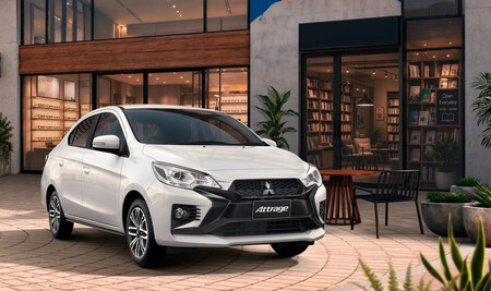 mitsubishi mirage 2027