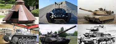 La increíble evolución de los carros de combate: desde Leonardo da Vinci hasta nuestros días