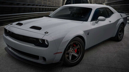 Dodge Charger y Challenger 2023
