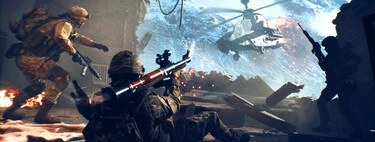 Que Battlefield 6 me recuerde a Call of Duty: Modern Warfare solo puede significar cosas muy buenas Que Battlefield 6 me recuerde a Call of Duty: Modern Warfare solo puede significar cosas muy buenas