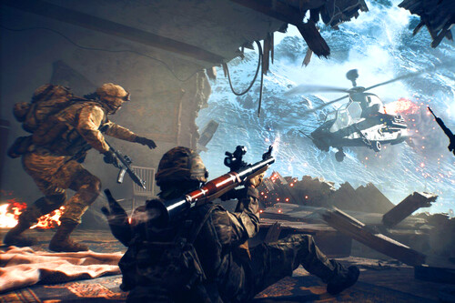 Que Battlefield 6 me recuerde a Call of Duty: Modern Warfare solo puede significar cosas muy buenas