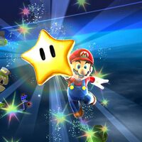 Los que hicieron posible Super Mario Galaxy te acompañan siempre con el tributo más precioso e involuntario