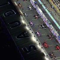 Arabia Saudí está a punto de tener dos carreras de F1 al año. Mientras, circuitos clásicos como Spa van a empezar a rotar