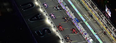 Arabia Saudí está a punto de tener dos carreras de F1 al año. Mientras, circuitos clásicos como Spa van a empezar a rotar