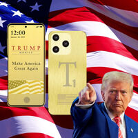 Polémica con Trump Mobile: ni es "Made in USA" ni es tan transparente como aseguraron en su presentación