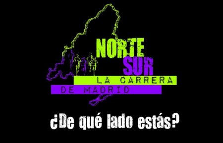 Carrera Norte vs. Sur: un desafío en equipo