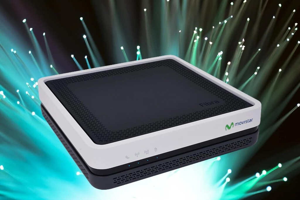 Movistar jubila su viejo router HGU. Ya instala el modelo con WiFi 6 en ...