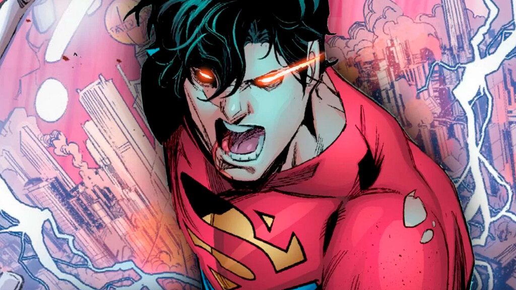 El Superman de Henry Cavill era una bestia imparable, pero el hijo del kryptoniano en los cómics se sale de la escala El Superman de Henry Cavill era una bestia imparable, pero el hijo del kryptoniano en los cómics se sale de la escala