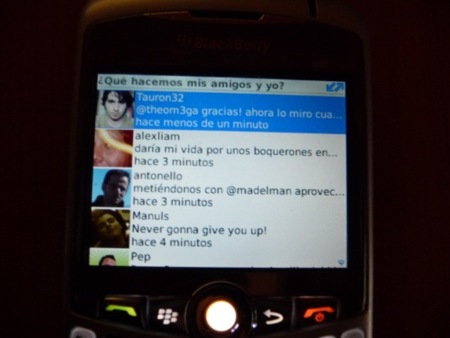 Twitterberry 0.7 beta para descargar