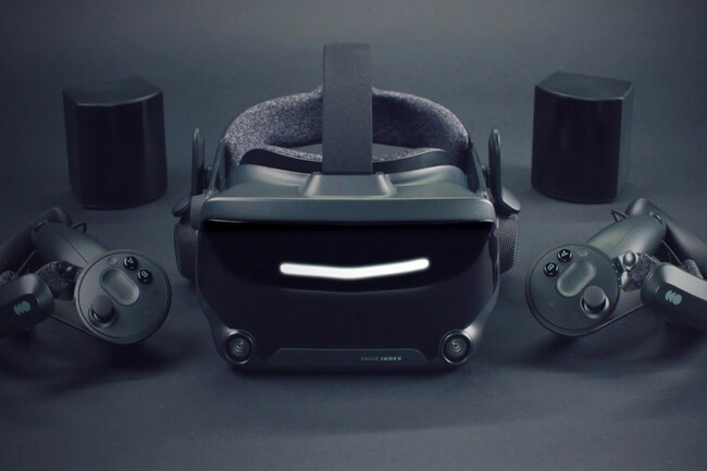 Valve dice adiós a sus primeras gafas de realidad virtual