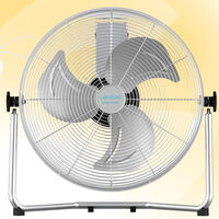Amazon tiene muy rebajado un ventilador potente, seguro y eficiente de Cecotec con el que tendrás fresco en los días más calurosos 