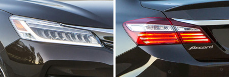 Honda Accord Sumario
