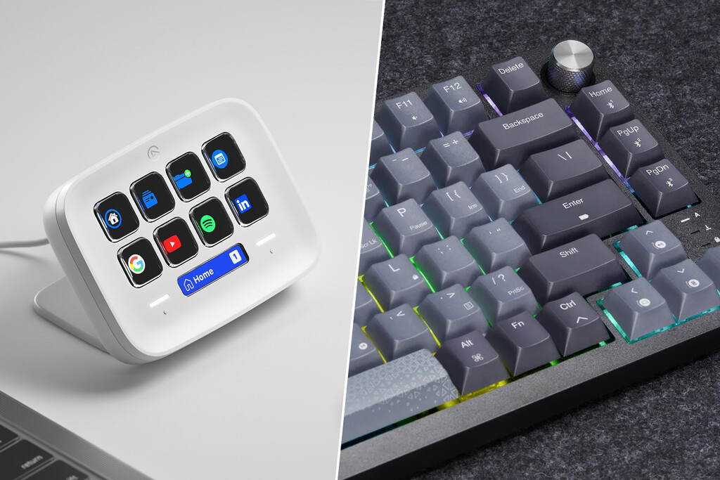 Auriculares, teclados, Stream Deck y hasta sillas: el Prime Day tiene todos estos chollos Corsair y Elgato