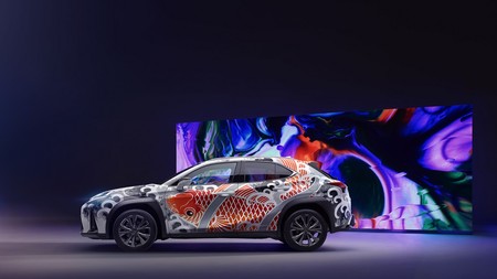 lexus ux