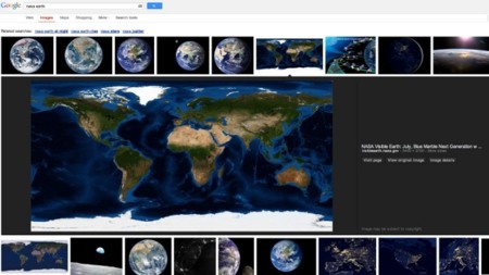 Google Imágenes se rediseña y mostrará los resultados en un panel interior