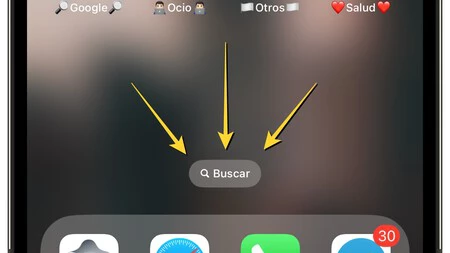 Buscar Ios 16