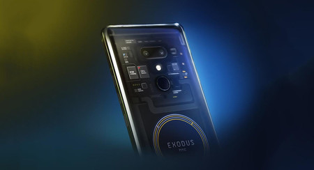 El HTC Exodus 1S tendrá un nodo completo de Bitcoin y llegará al mercado en el tercer trimestre de 2019