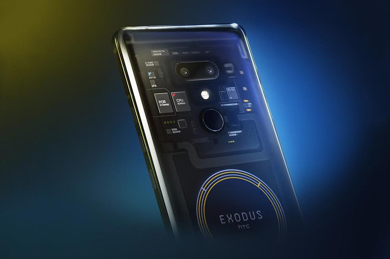 El HTC Exodus 1S tendrá un nodo completo de Bitcoin y llegará al mercado en el tercer trimestre de 2019