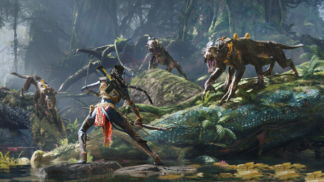 Imagen de Avatar Frontiers Of Pandora (Ubisoft Massive)