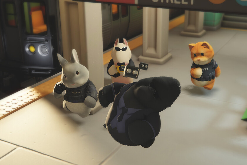 Imagen De Party Animals