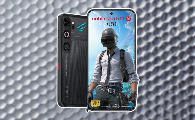 Nubia Neo 5 Gt Amazon Celular Gaming Gamer Preventa Oferta Descuento