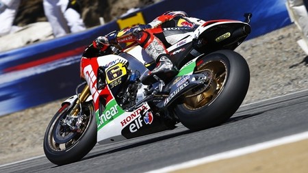 MotoGP Estados Unidos 2013: Stefan Bradl sorprende a todos y se lleva la pole 