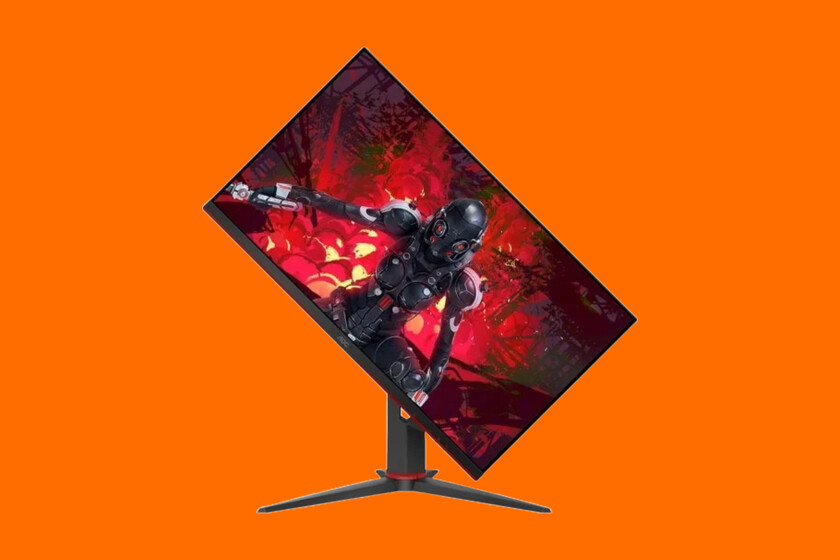 AOC Q27G2U/BK 27" LED QuadHD 144Hz FreeSync Premium