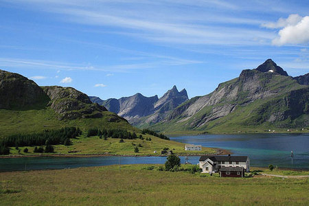 El mejor destino del mundo: Los Fiordos Noruegos
