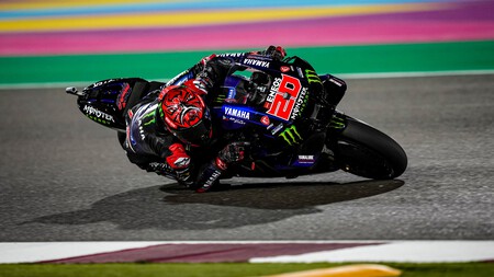 Quartararo Catar Motogp 2022