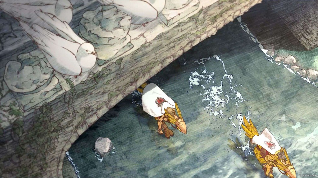 Final Fantasy Tactics ha tardado tanto en regresar por una metedura de pata que solo Konami puede igualar Final Fantasy Tactics ha tardado tanto en regresar por una metedura de pata que solo Konami puede igualar
