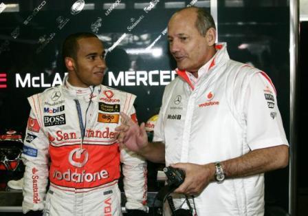¿Se retirará Ron Dennis si McLaren gana el Mundial?