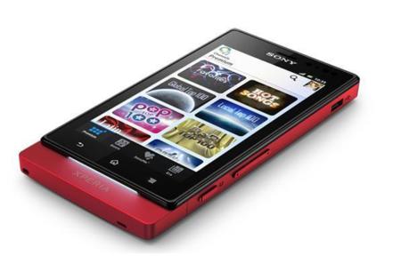 El Xperia Sola se actualiza a ICS y añade el "Modo Guante"
