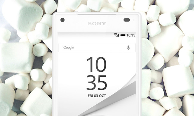 Xperia Z3 Marshmallow
