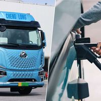 Tras electrificar los coches, China tiene un nuevo objetivo: los camiones pesados. Y el diésel ya lo está notando