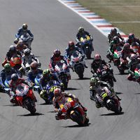 MotoGP trae más cambios en el reglamento para 2019: Ahora es el turno de las carreras interrumpidas 