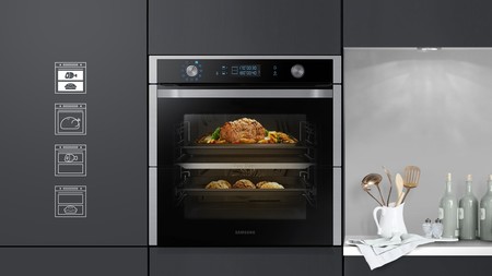 La nueva gama de electrodomésticos conectados de Samsung llega a España y estos serán sus precios oficiales