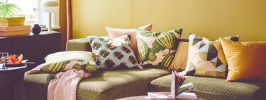 Lo último de Ikea es un sillón de estilo nórdico que se transforma en cama: es ideal para salones pequeños o para el apartamento de la playa
