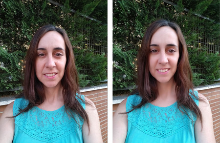 Xiaomi Mi A3 Selfie Belleza