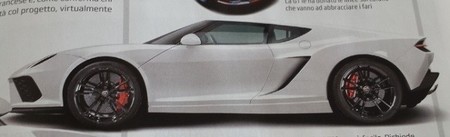 Lamborghini Asterión